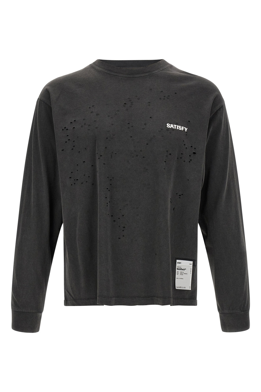 SATISFY L the satisfy long-sleeved t-shirt