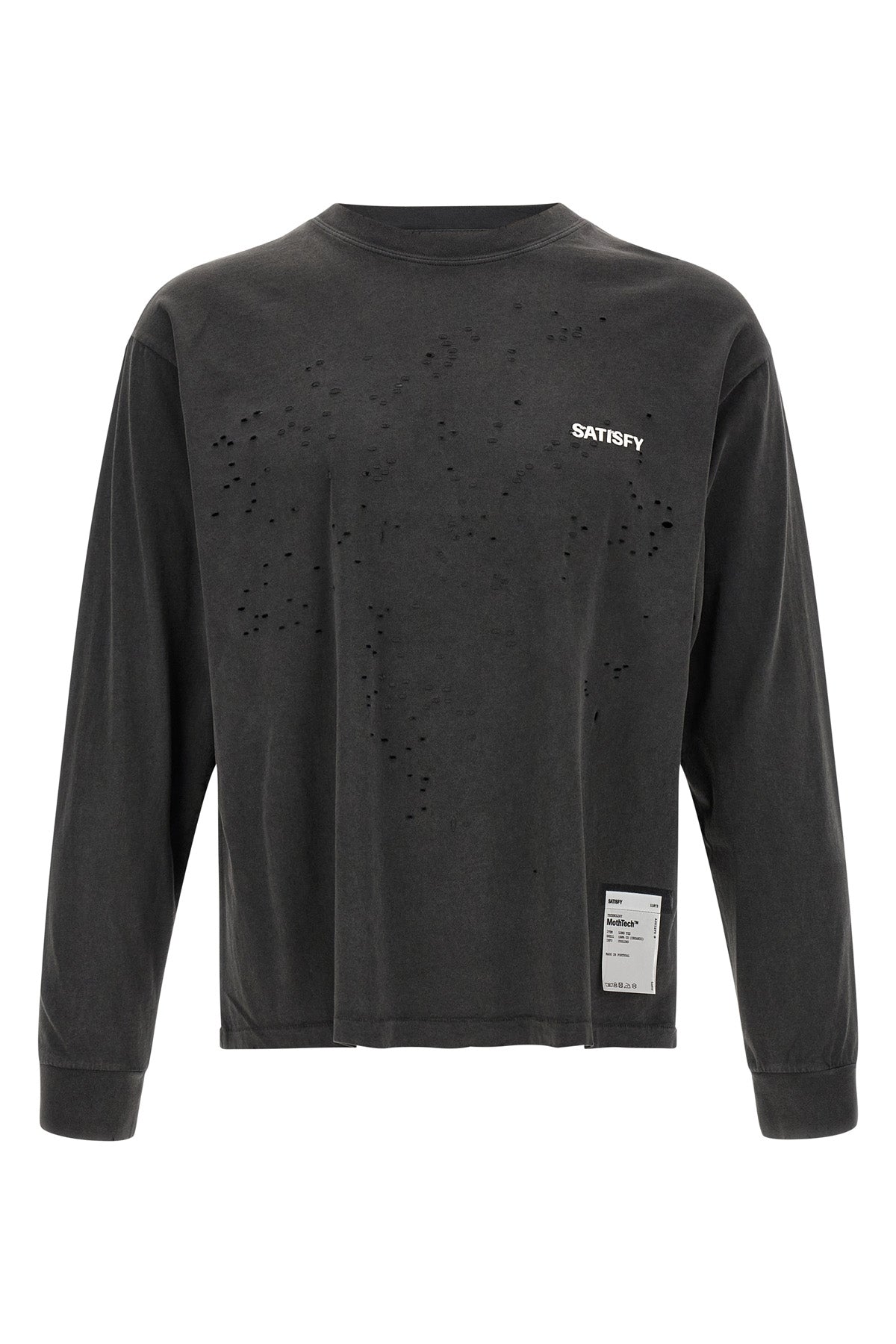 the satisfy long-sleeved t-shirt