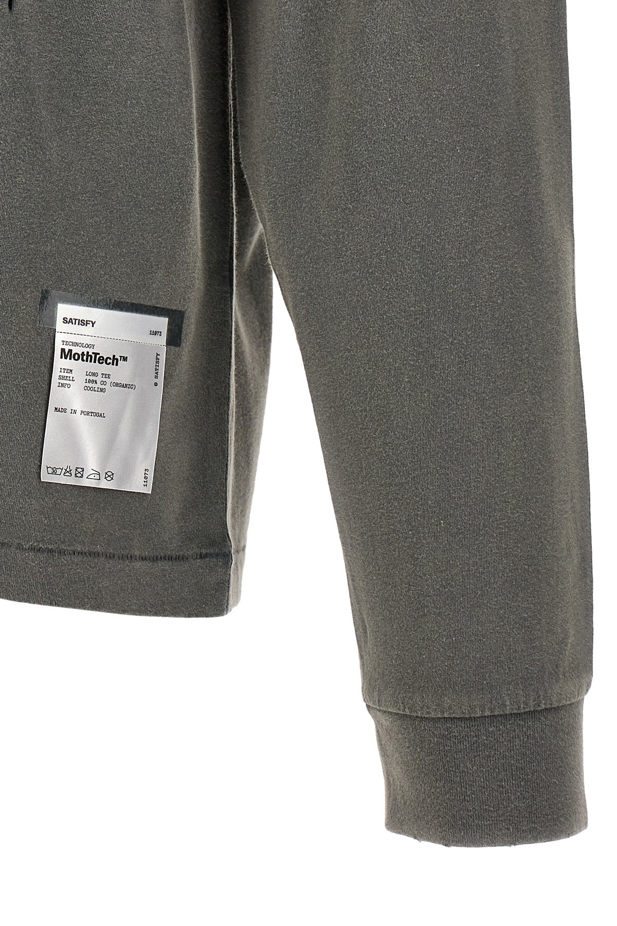 the satisfy long-sleeved t-shirt