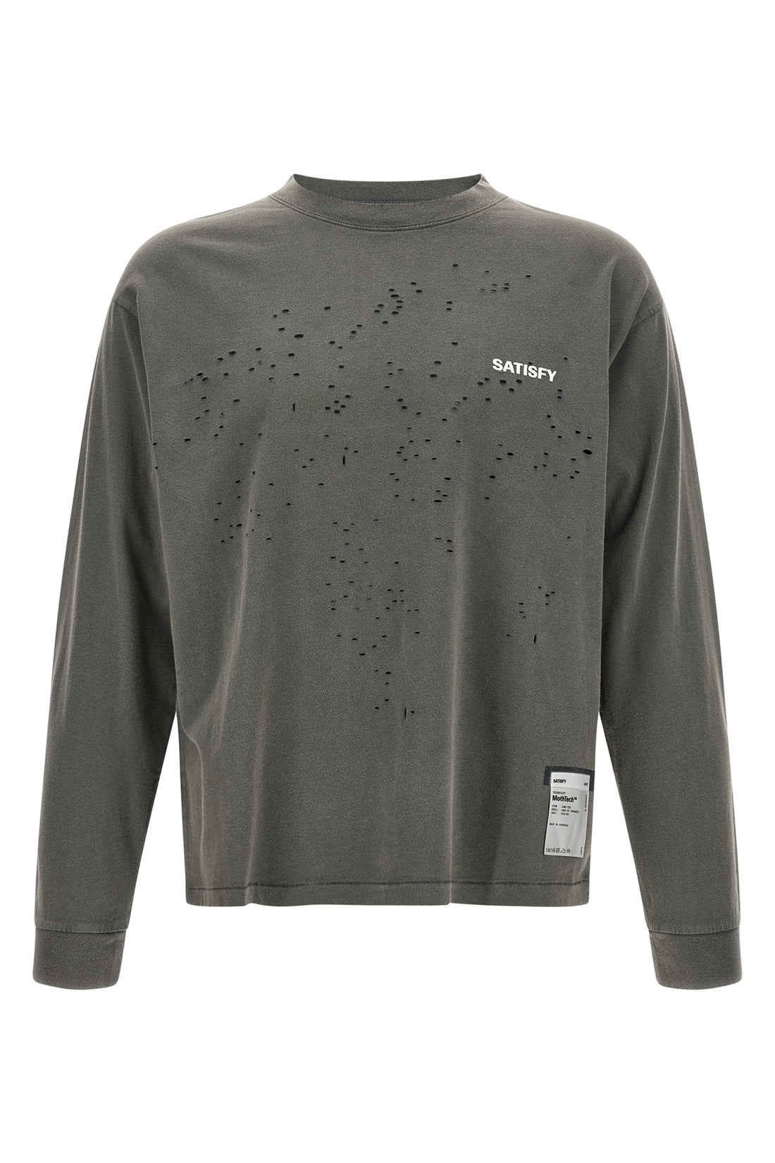SATISFY L the satisfy long-sleeved t-shirt
