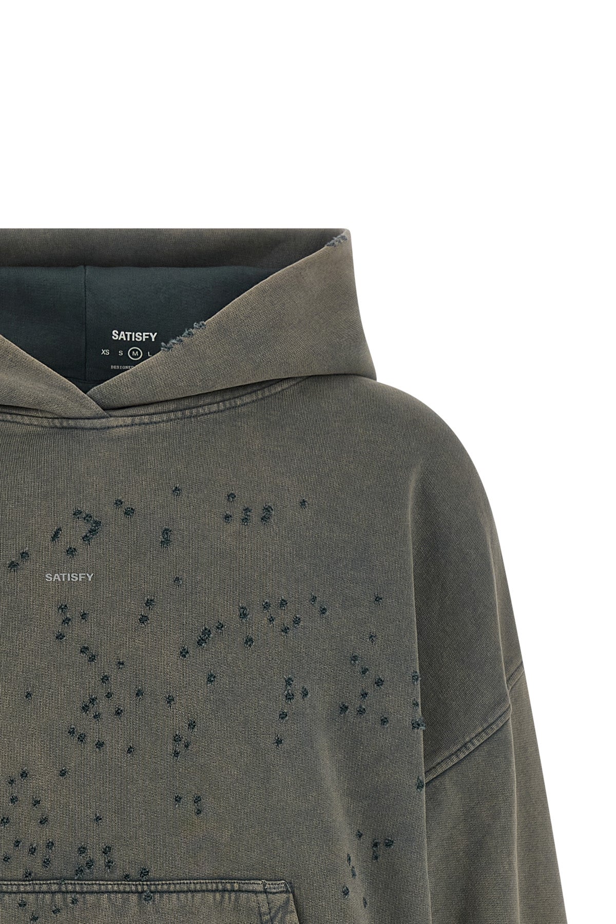 mothtech(tm) hoodie in softened