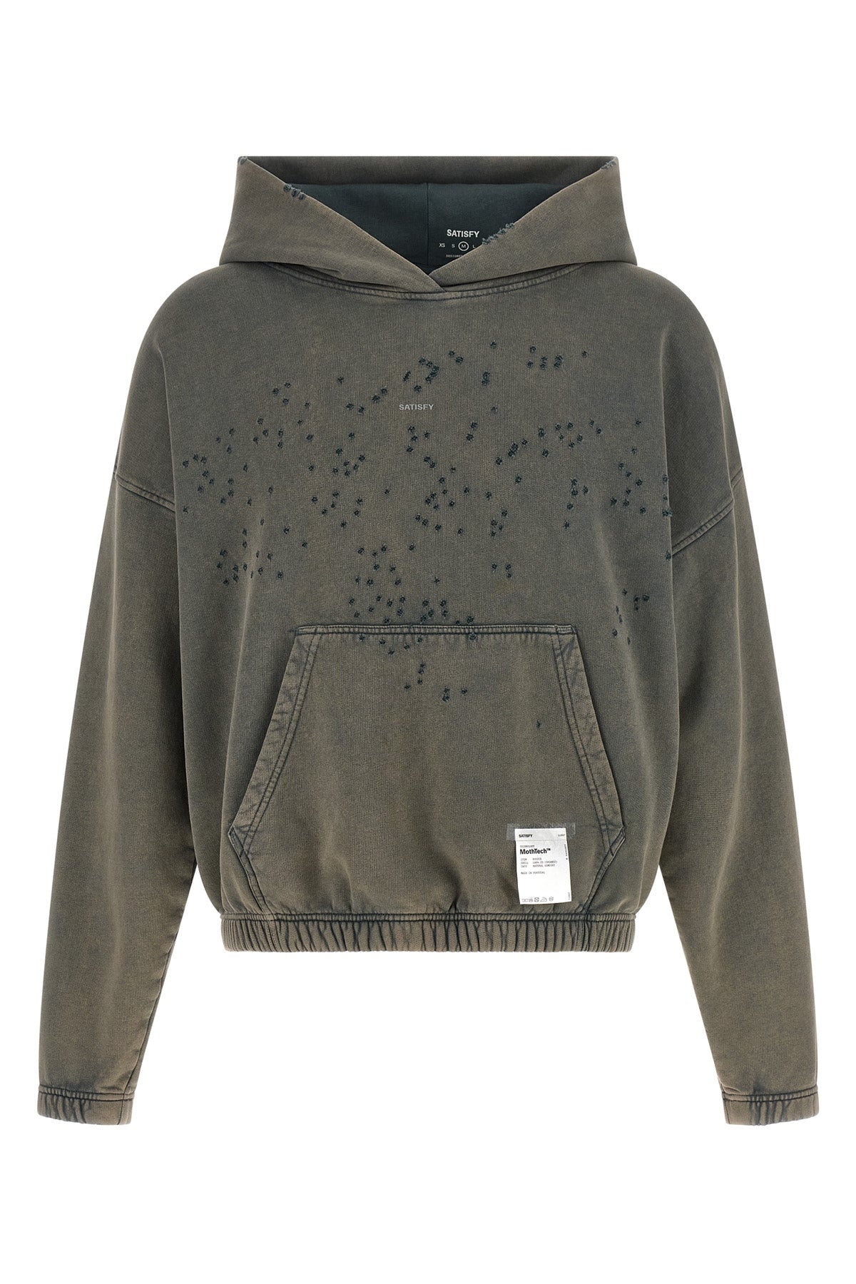mothtech(tm) hoodie in softened