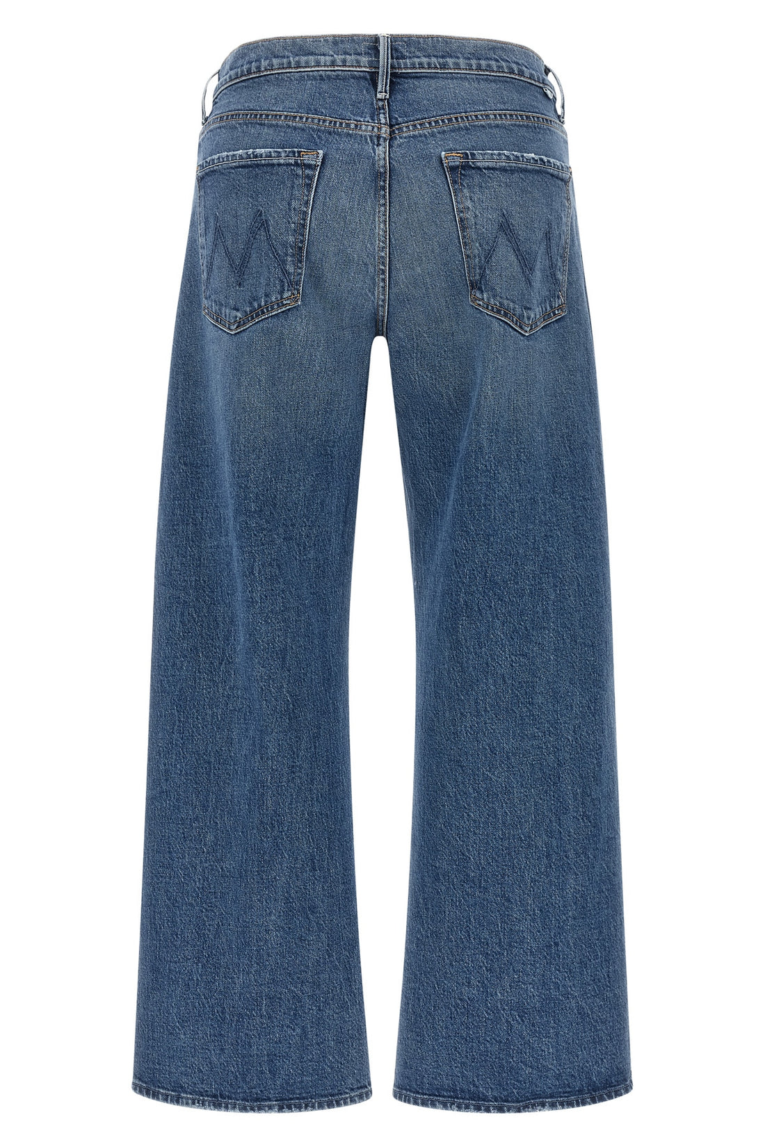 MOTHER 24 the the mid rise maven flood mother jeans redefine the everyday silhouette thr