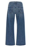 the the mid rise maven flood mother jeans redefine the everyday silhouette thr