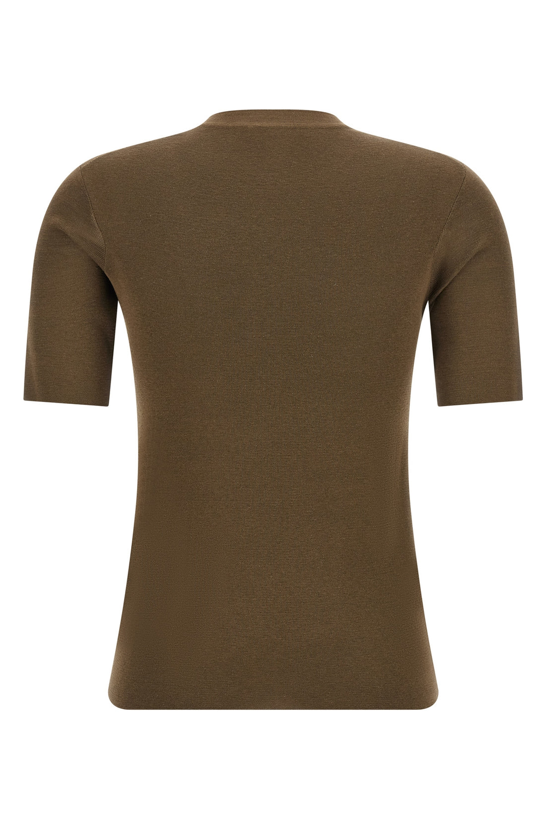 THE ROW S ozzi jersey sweater of fine mulberry silk