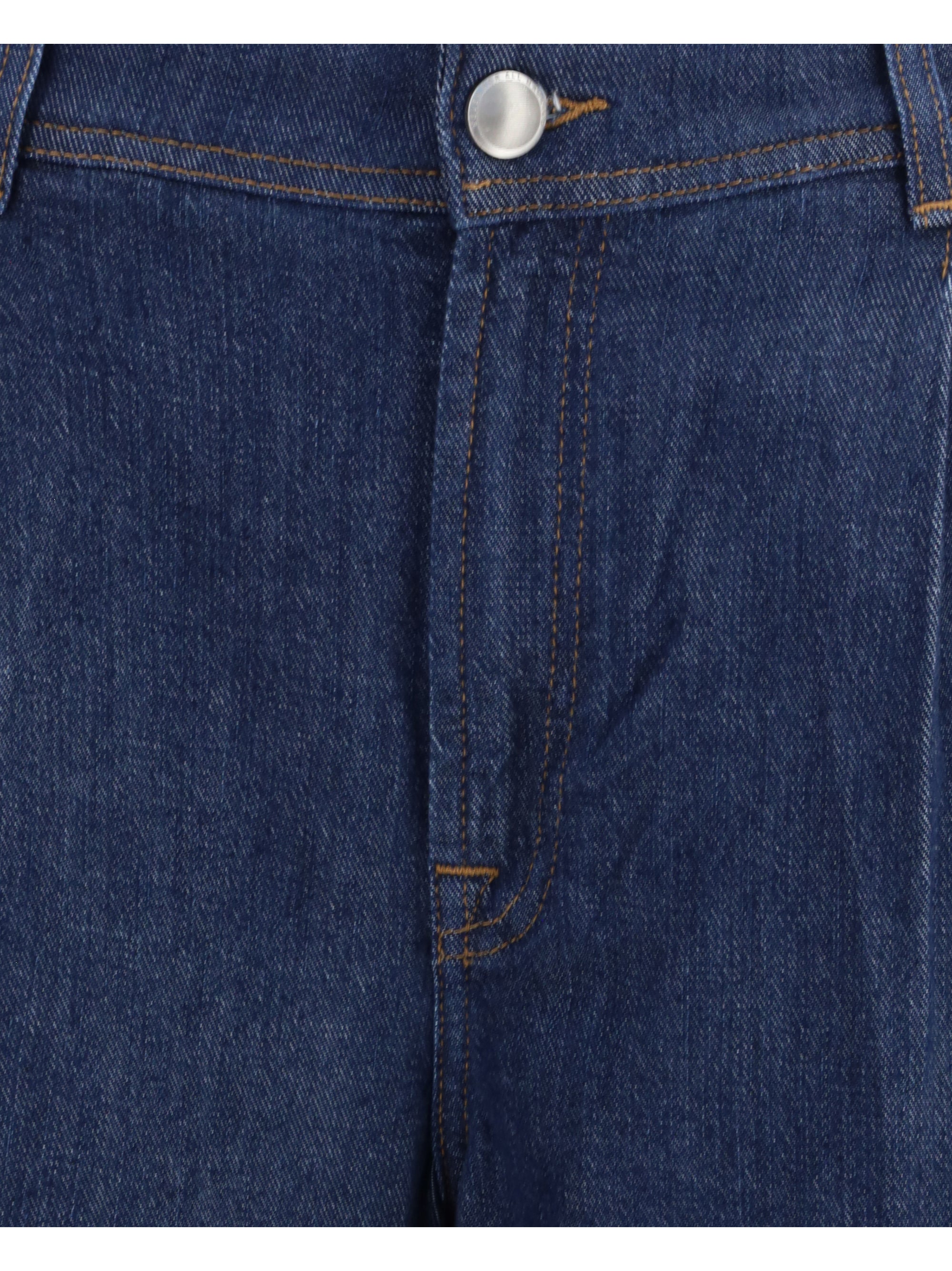 7FOR 25 halona wide leg jeans