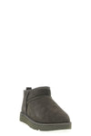 classic ultra mini water-repellent suede ankle boots