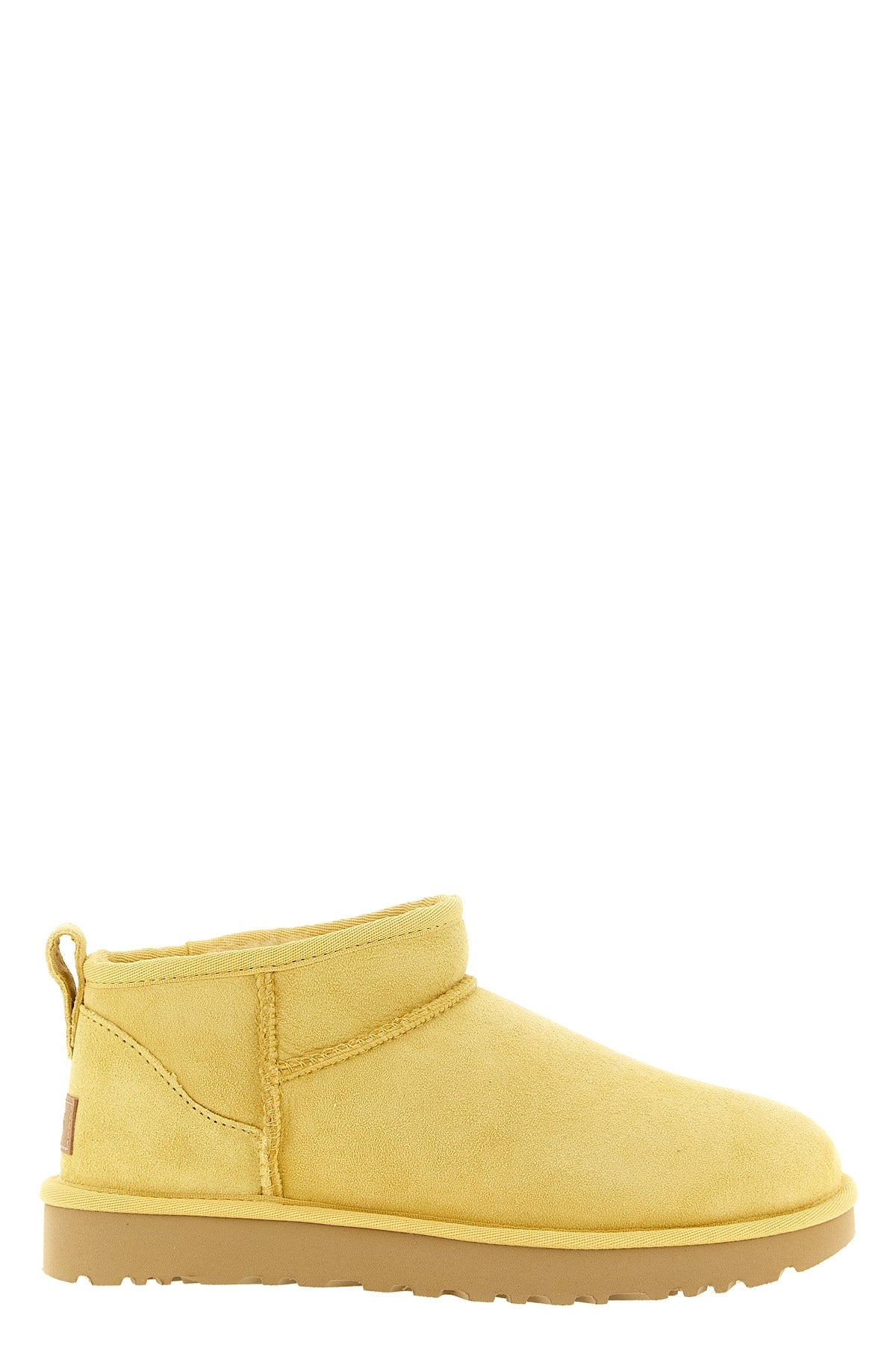 the classic ultra mini ugg ankle boots redefine the concept of comfort through