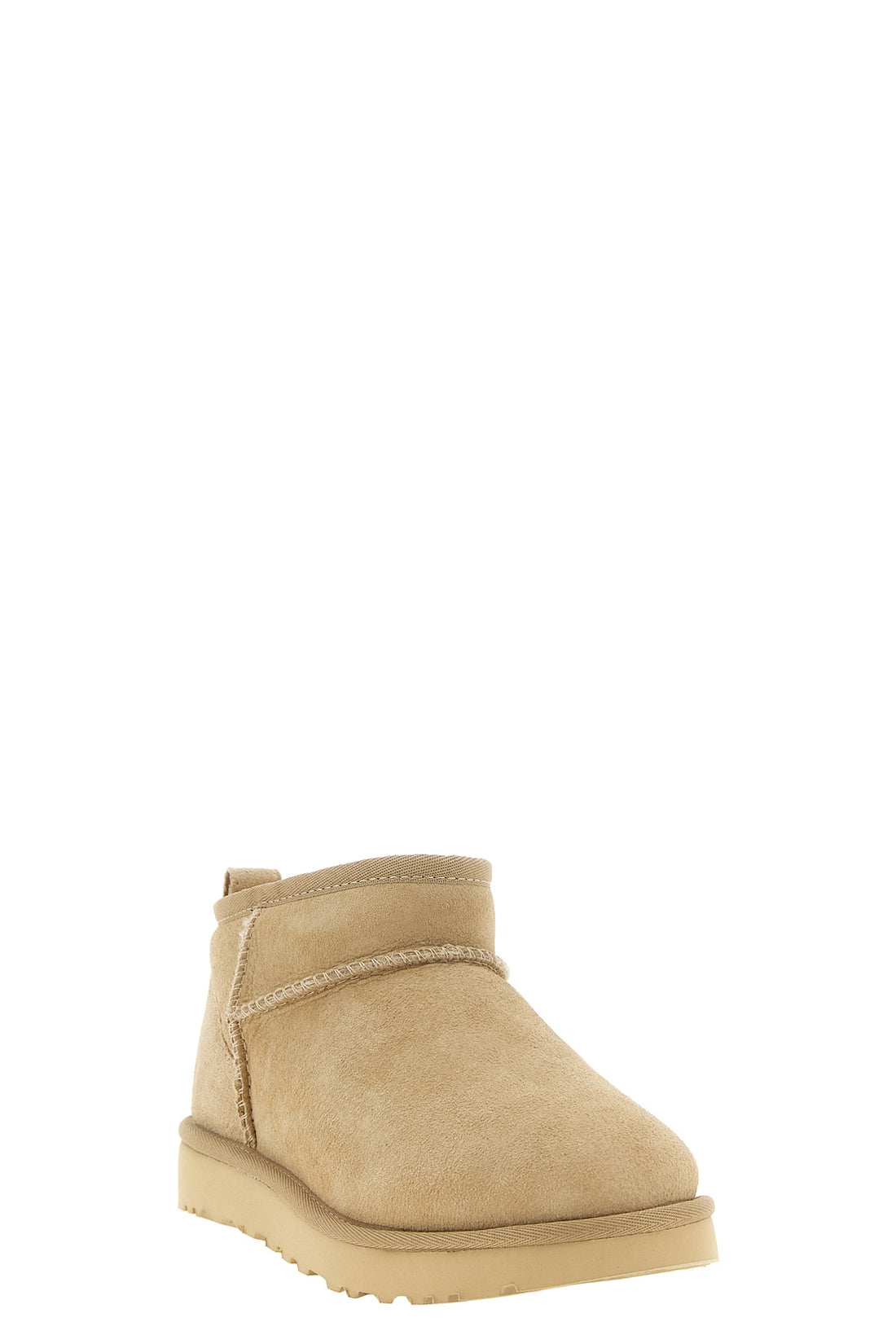 UGG 7 the classic ultra mini ugg ankle boots redefines the iconic silhouette of the