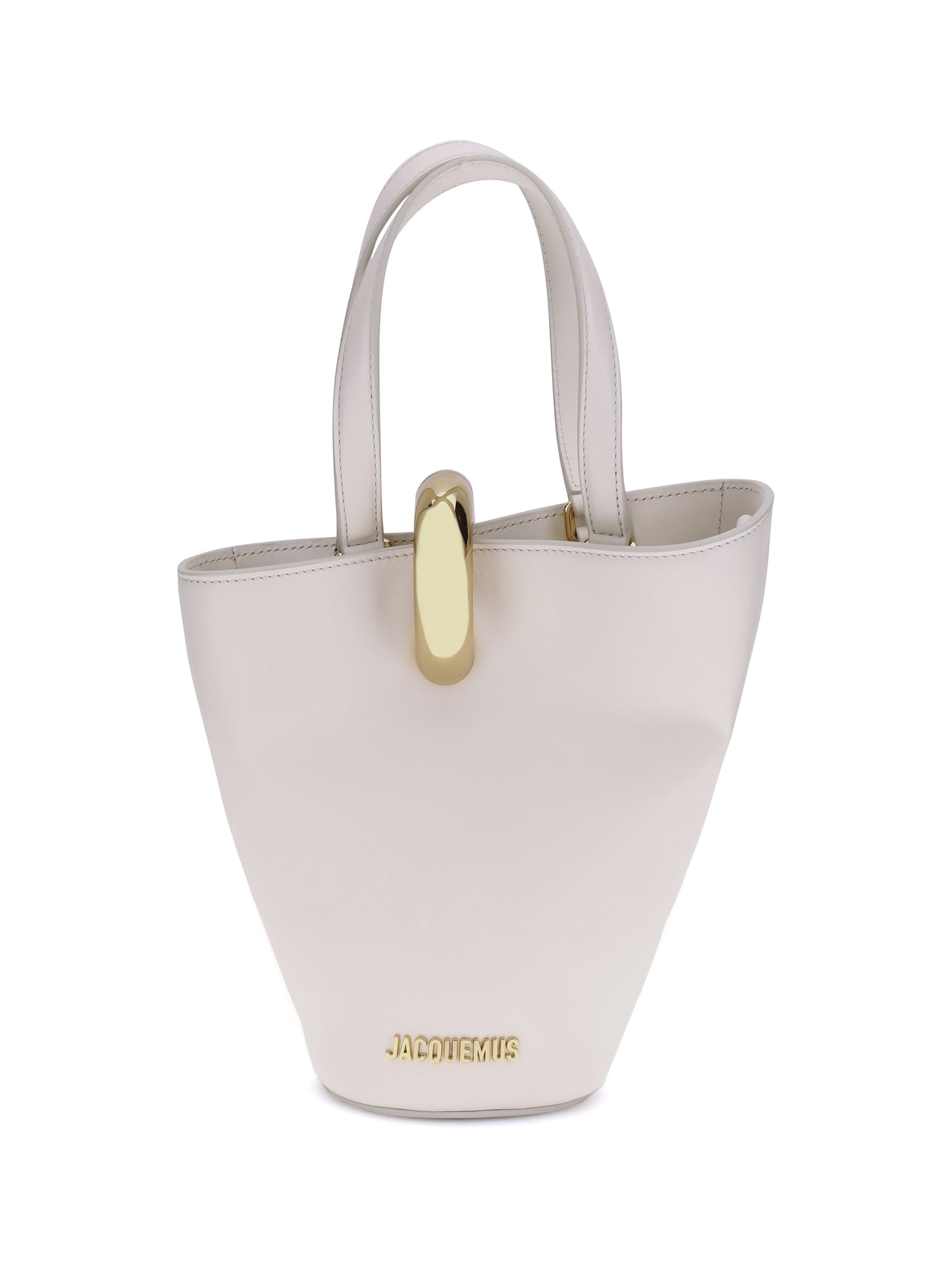 JACQUEMUS OS la bambola small bucket bag