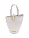 la bambola small bucket bag