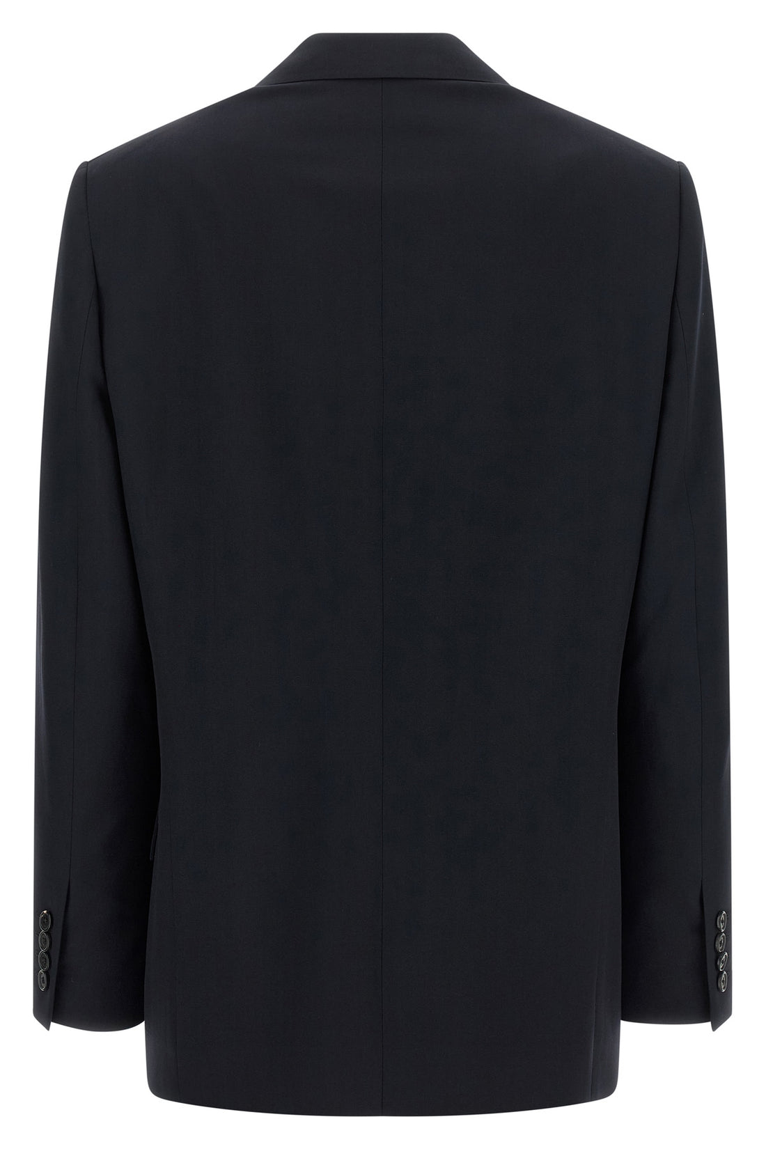 THE ROW 2 paden double-breasted virgin wool blazer