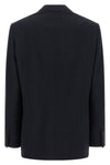 paden double-breasted virgin wool blazer
