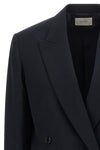 paden double-breasted virgin wool blazer