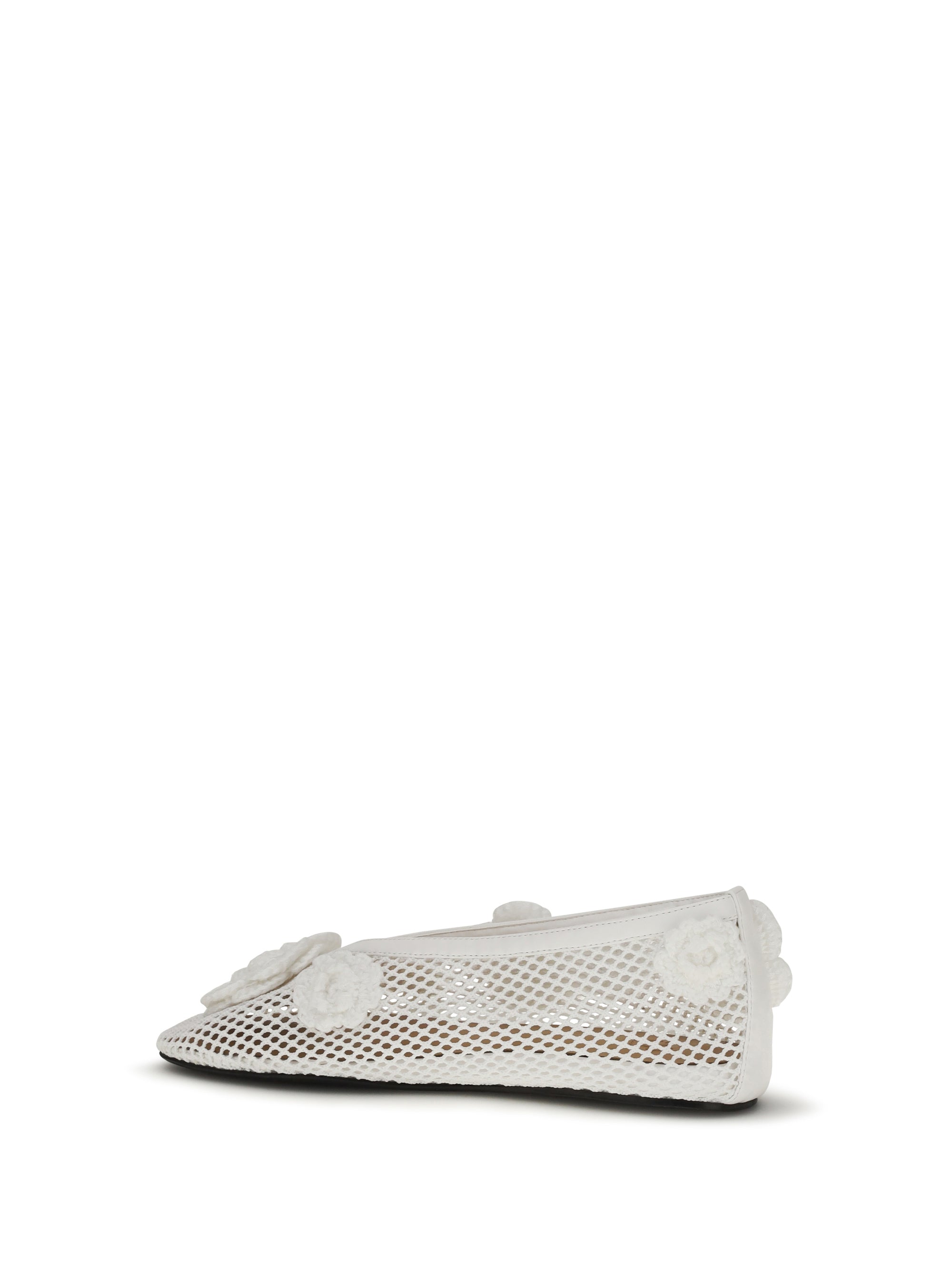 jenny mesh ballerinas