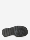 thick-soled slide sandal