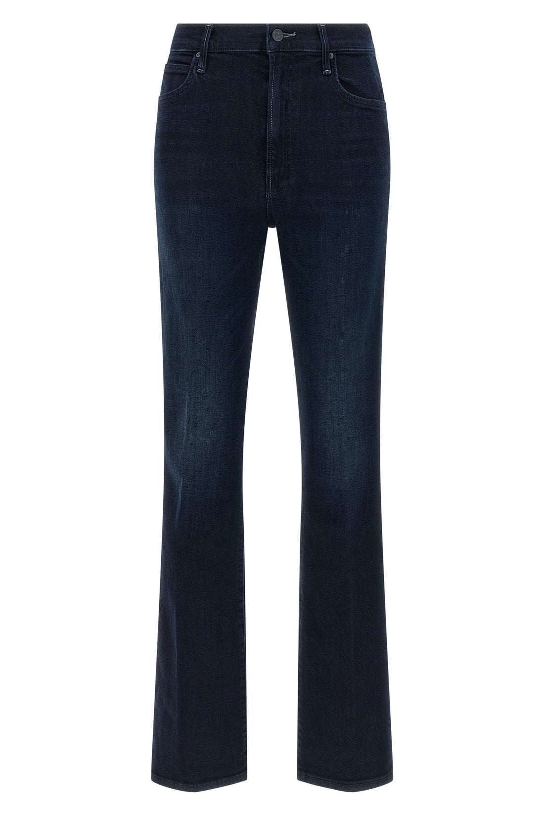 MOTHER 24 the mid rise smokin skimp stretch denim jeans