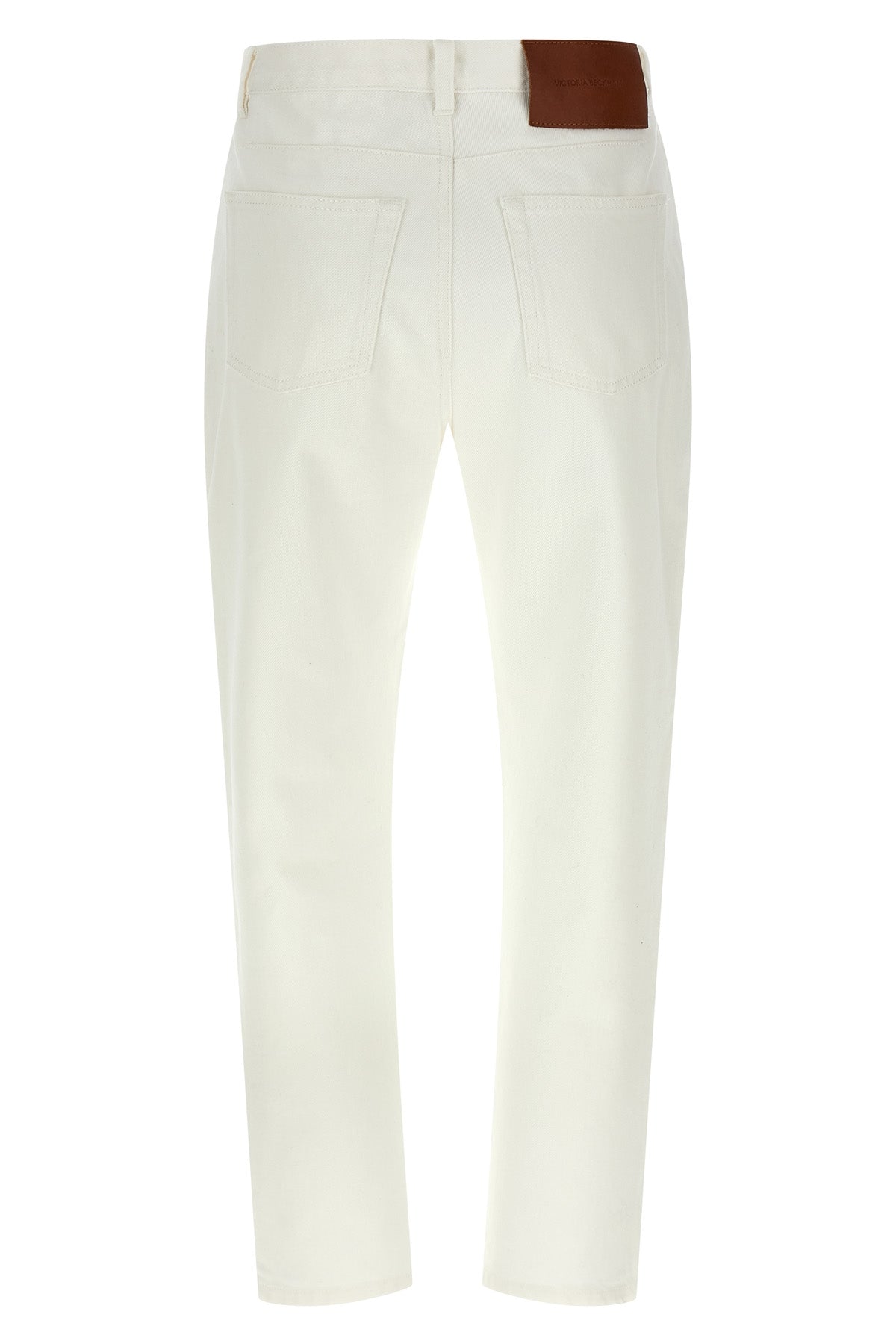medium weight non-stretch cotton denim jeans