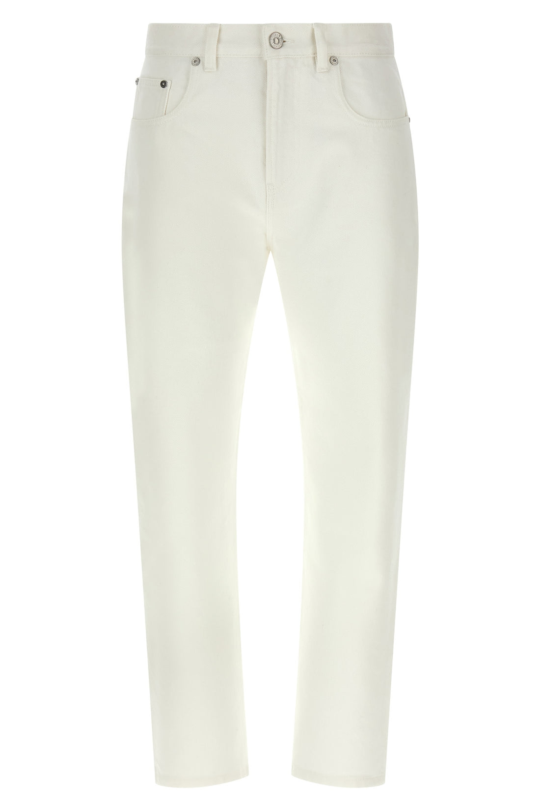 VICTORIA BECKHAM 24 medium weight non-stretch cotton denim jeans