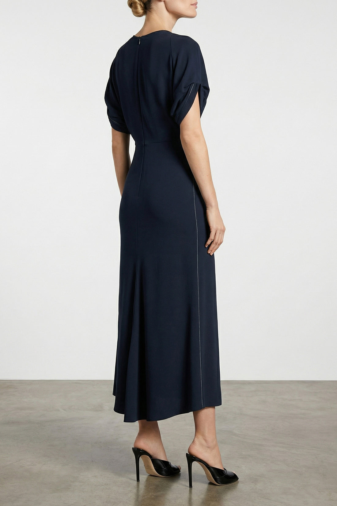 VICTORIA BECKHAM 8 edith cady dress
