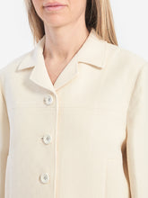 GUCCI 40 gg jacquard cropped jacket