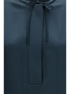 lavallière blouse
