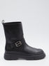 HOGAN 36½ h619 biker boots