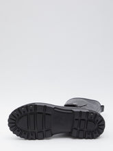 HOGAN 36½ h619 biker boots