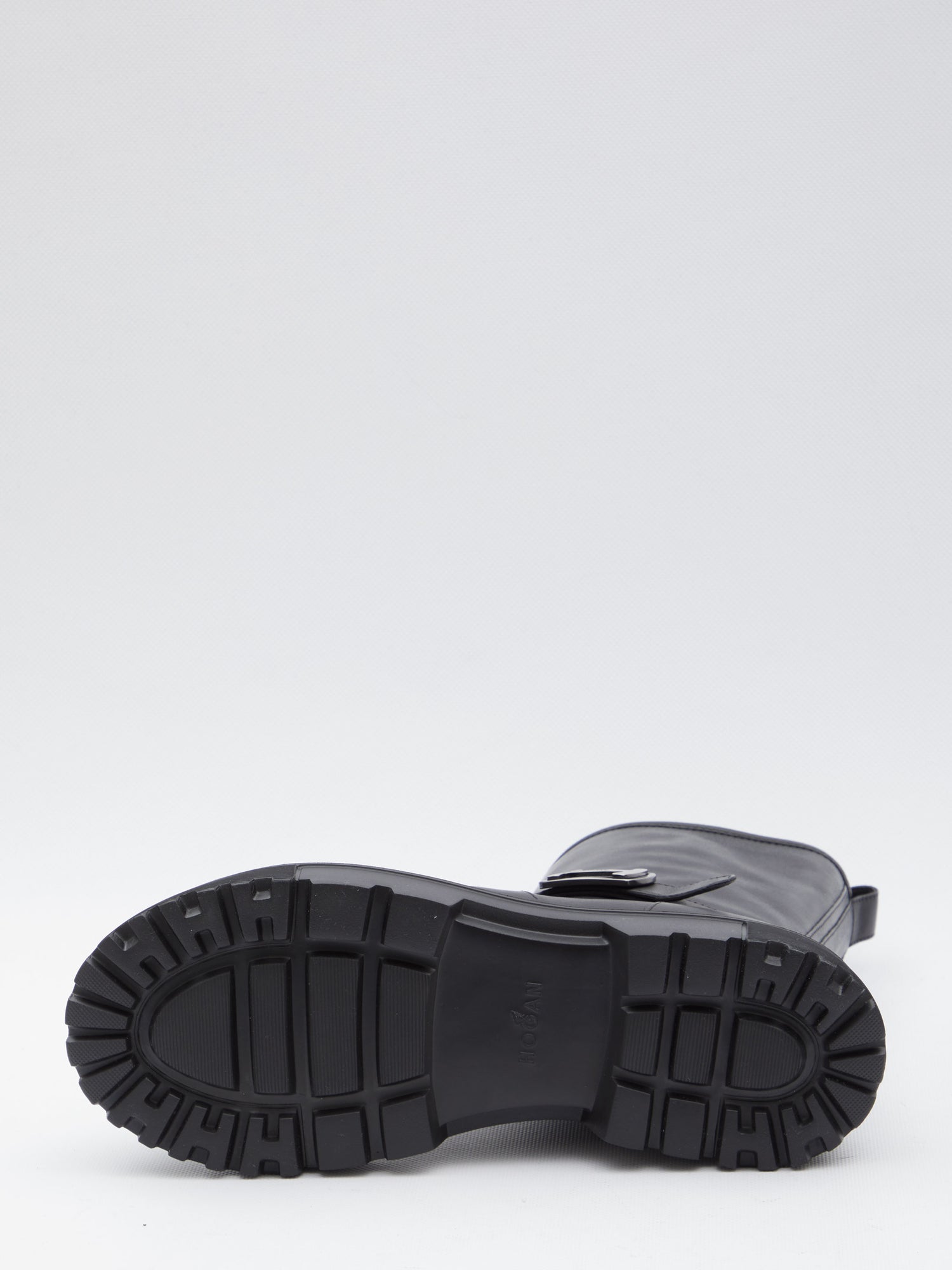 HOGAN 36½ h619 biker boots