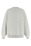heavy sweat fleece cotton sweatshirt