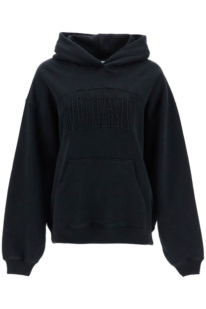 hooded sweatshirt with