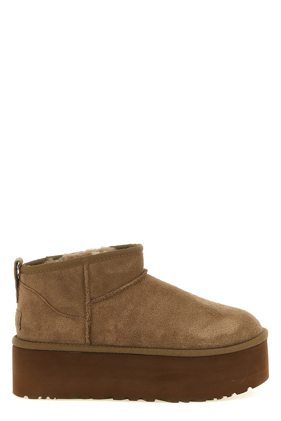 UGG 5 the ugg ankle boots redefine the brands iconic silhouette through bold proporti