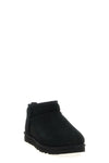 classic ultra mini suede ankle boots
