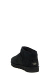 classic ultra mini suede ankle boots