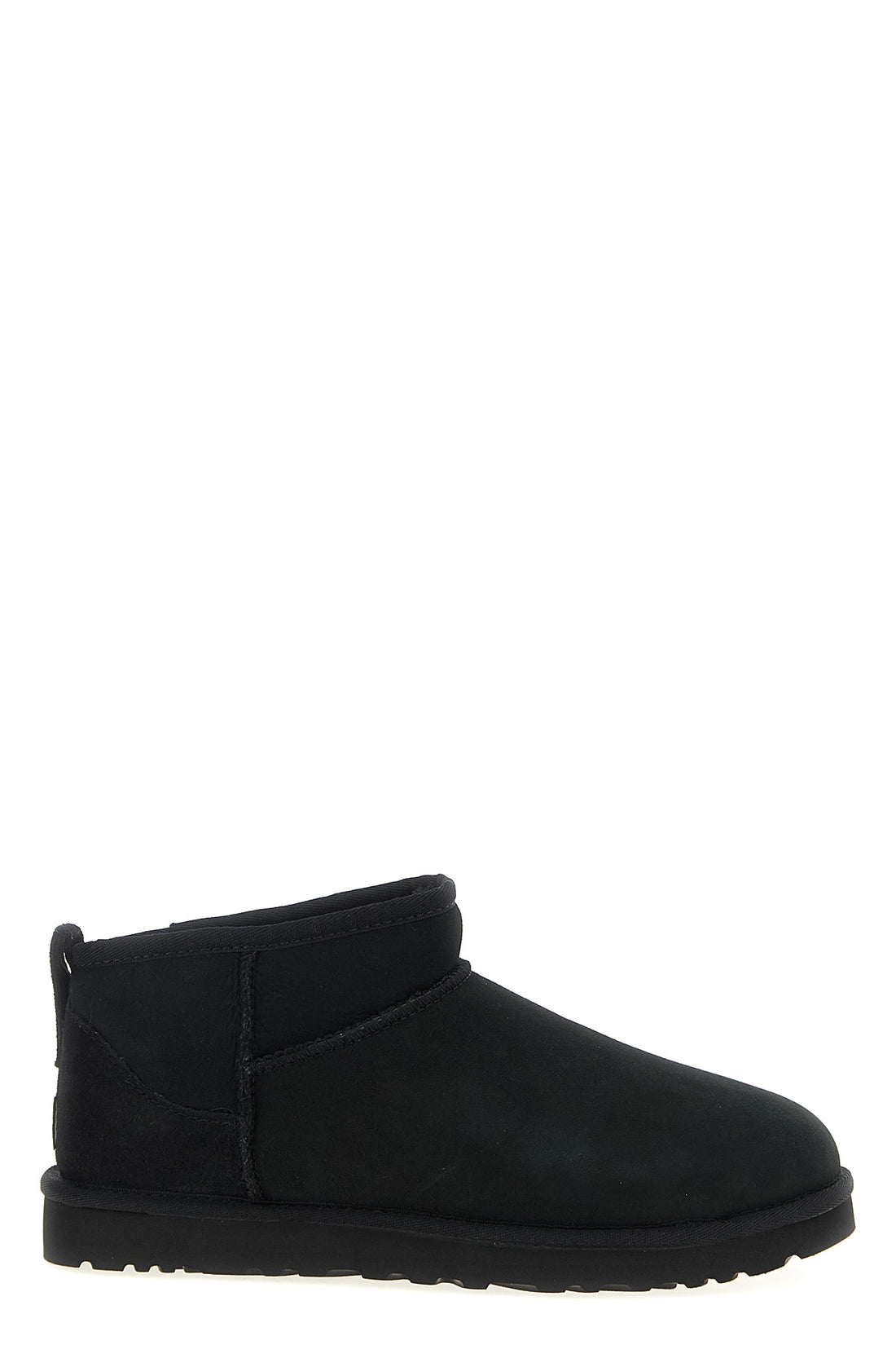 UGG 9 classic ultra mini suede ankle boots