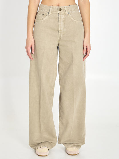 HAIKURE 24 bethany jeans 