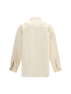 linen luisa overshirt