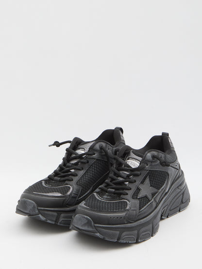 GOLDEN GOOSE 36 sneakers black