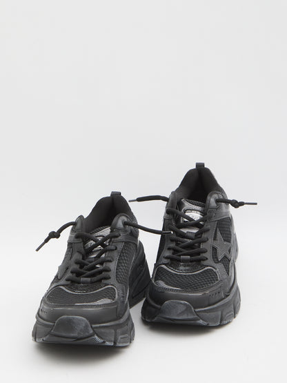 GOLDEN GOOSE 36 sneakers black