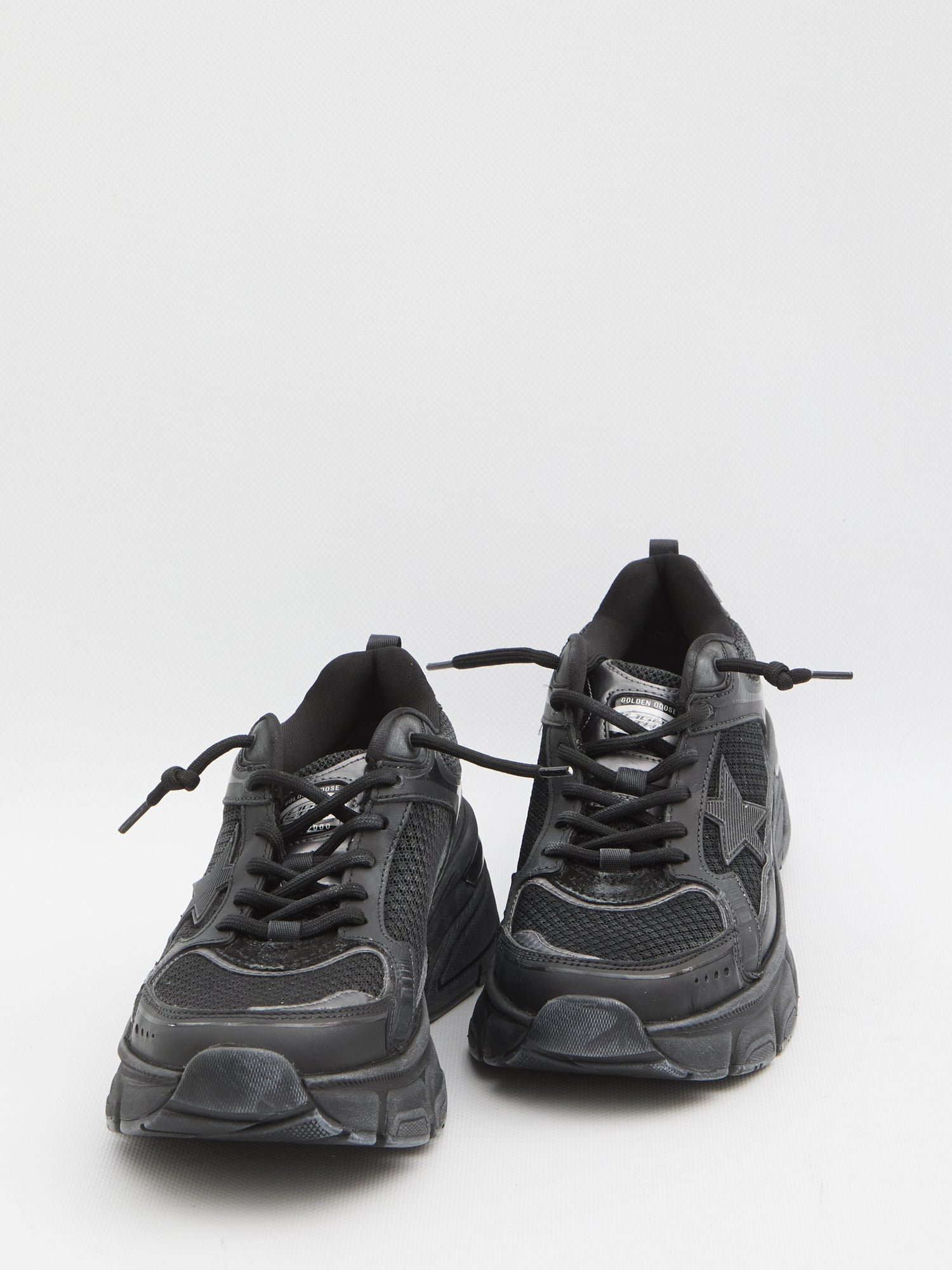 GOLDEN GOOSE 37 lightstar sneakers 