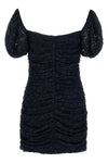 lace mini dress