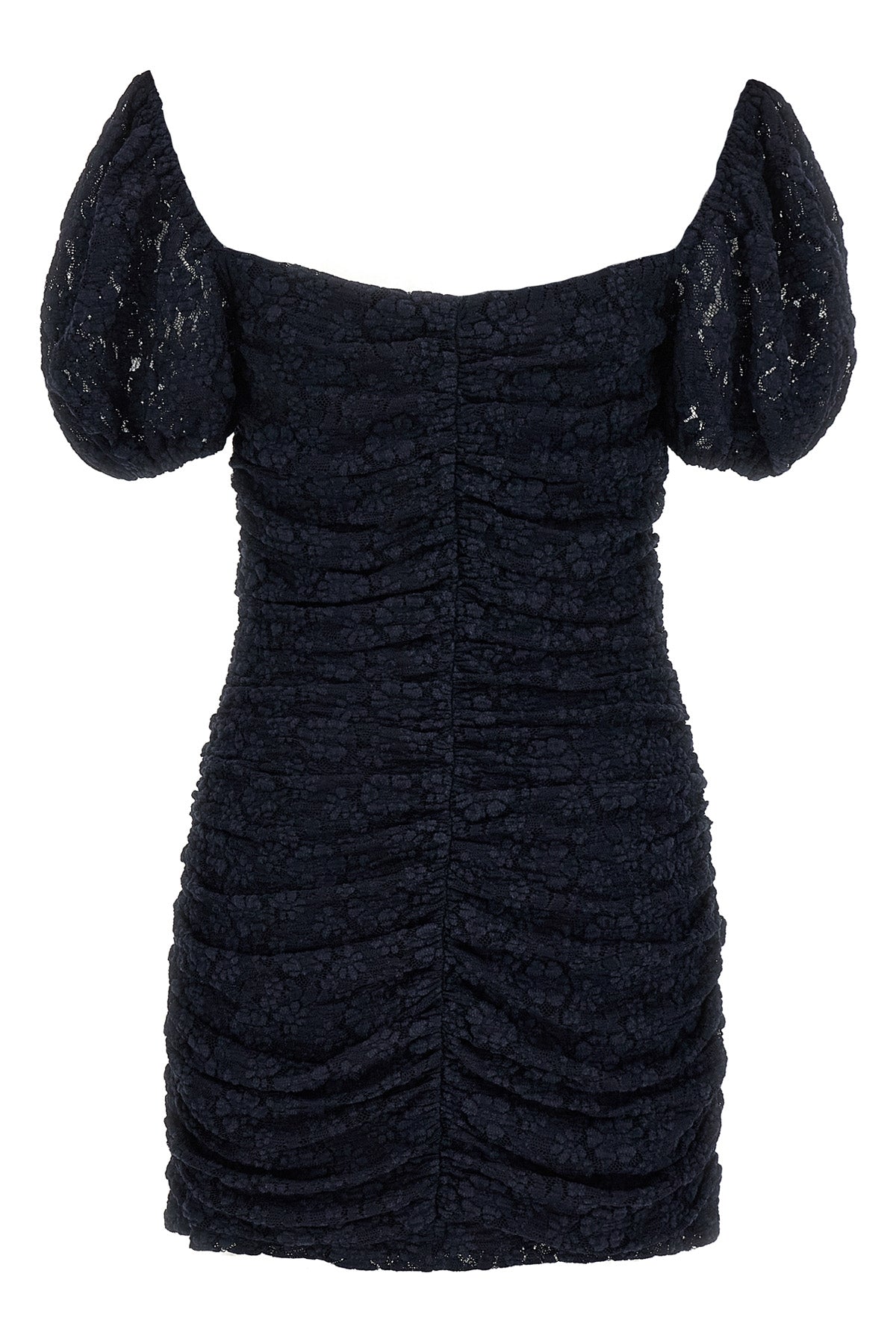 lace mini dress