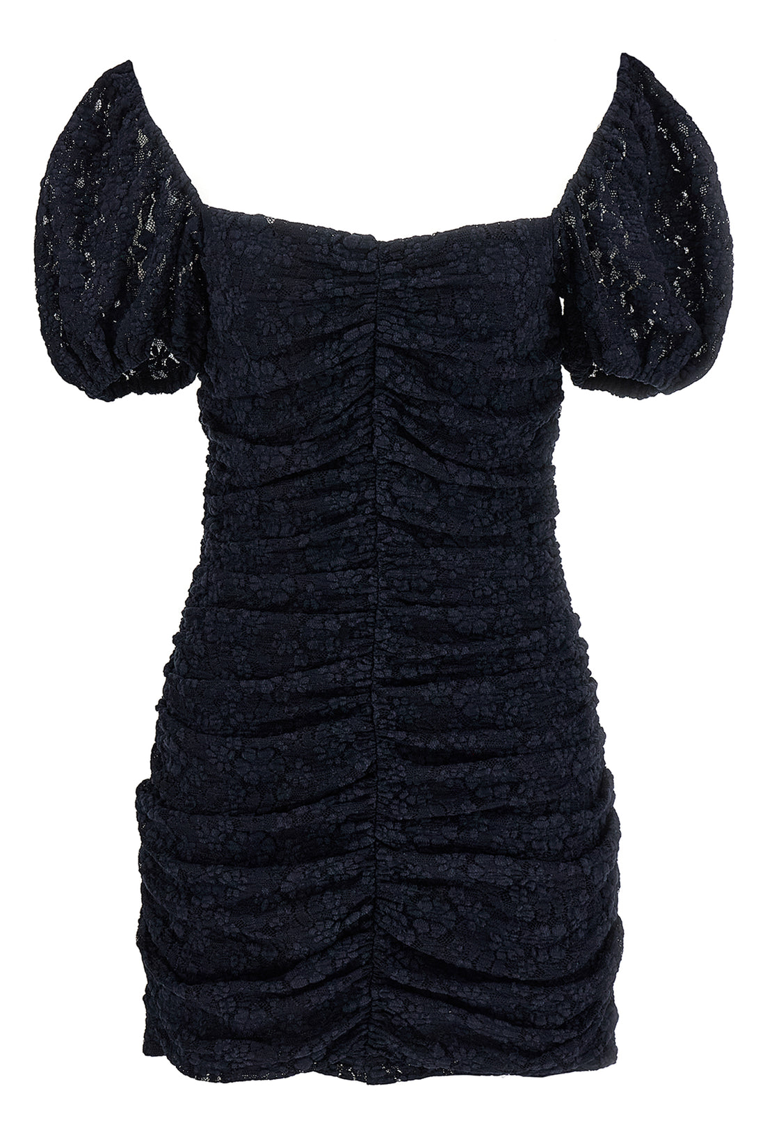 ROTATE BIRGER CHRISTENSEN 34 lace mini dress