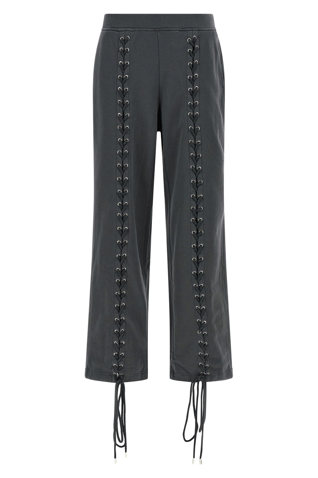 ROTATE BIRGER CHRISTENSEN S lacing fleece pants