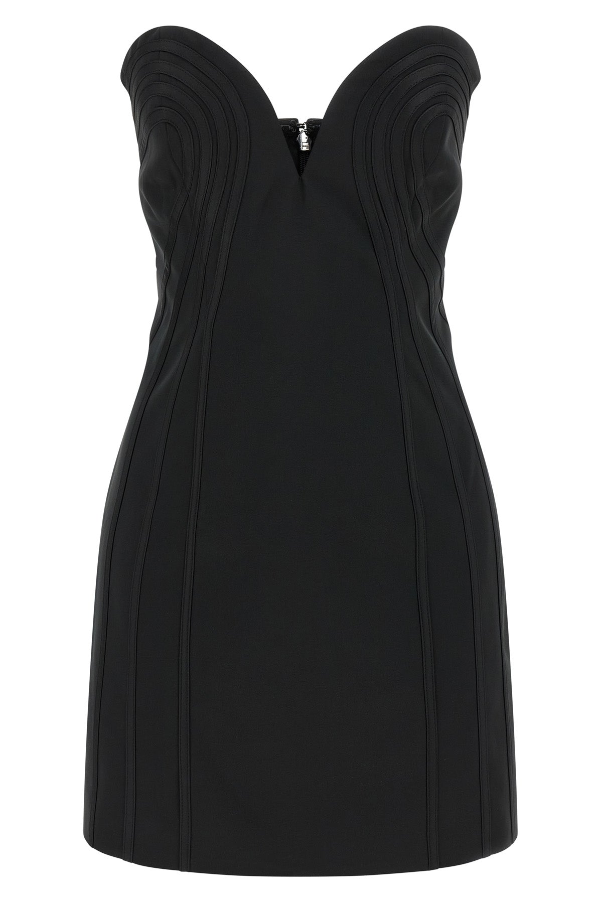 satin mini satin dress