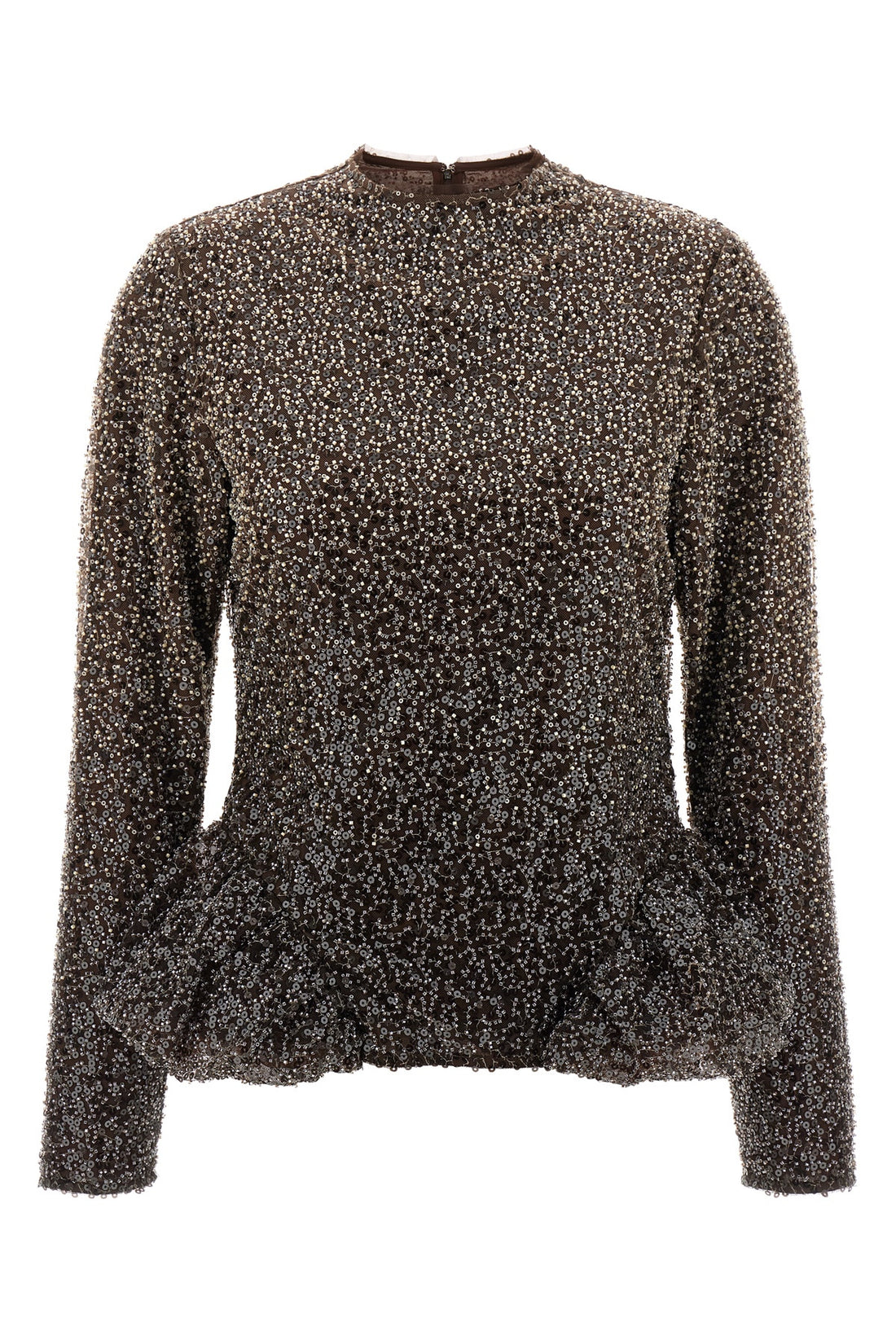 ROTATE BIRGER CHRISTENSEN 34 fabric top covered