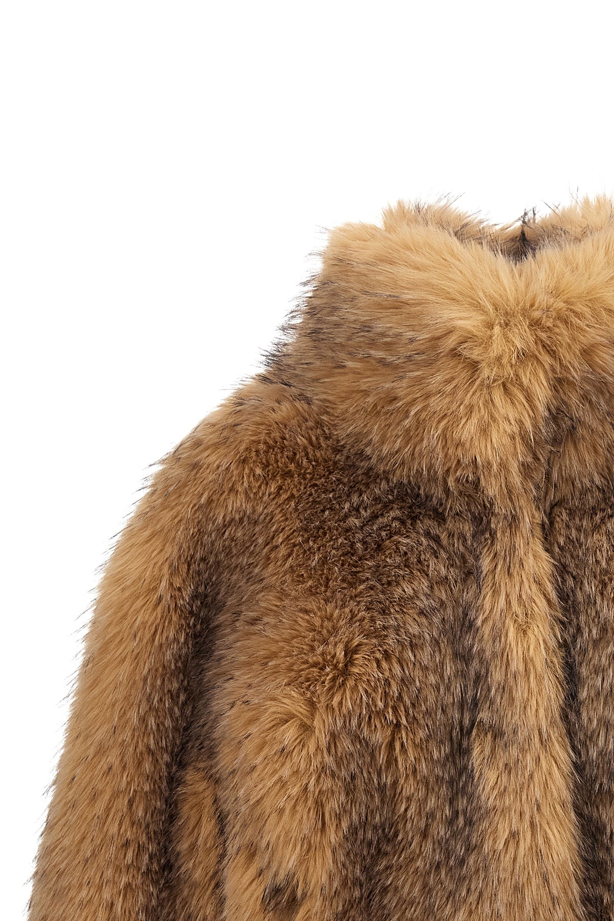 the cropped rotate birger christensen jacket redefines the volumes of the outerw