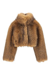the cropped rotate birger christensen jacket redefines the volumes of the outerw