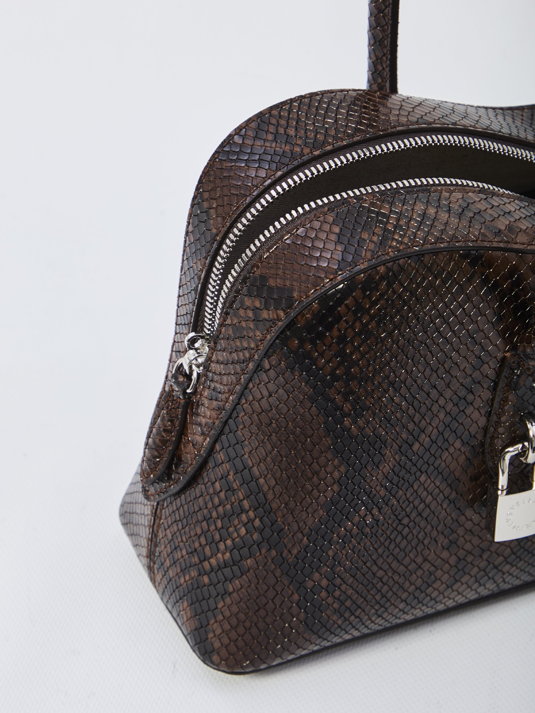 STELLA MCCARTNEY OS ryder bag medium 