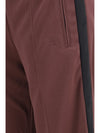 two-tone track pants